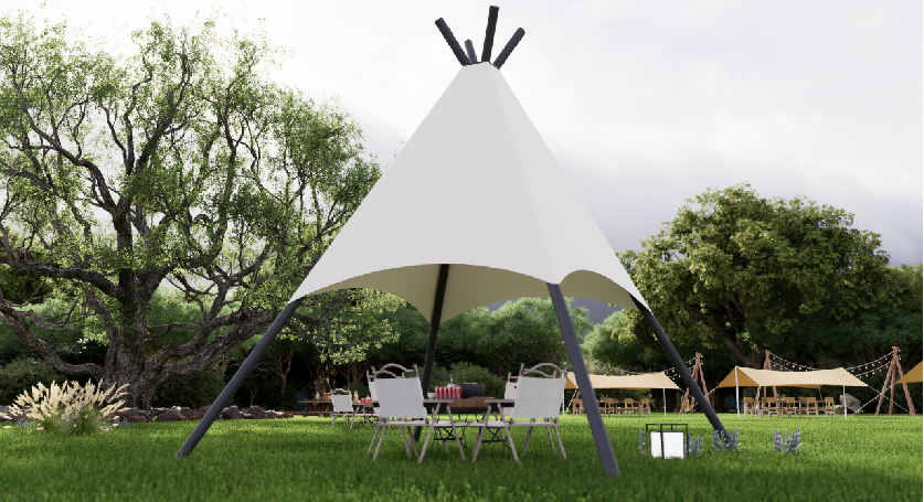 北镇市营地帐篷厂家：聚焦场景创新，引领露营经济新潮流